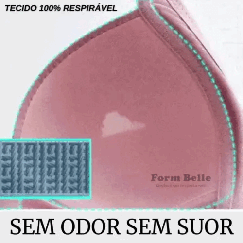 Tecido leve e inteligente